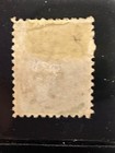 New South Wales Stamp 1882 Queen Victoria 1p Red U h Scott 61d  Cv  130