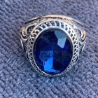 Extremely Rare Ancient Viking Ring Bronze Artifact Authentic Very Stunning
