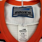 Bauer Authentic Philadelphia Phantoms American Hockey League Ahl Jersey Medium