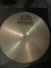 Sabian Xs20 18  Rock Crash - Great Condition