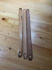 Weaving Shuttle Set 3 Stick Shuttles 19   -22   