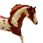 Breyer Hidalgo  10305 Classic Model Horse 2004 Movie Retired Chestnut Pinto