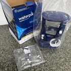 Navy Waterpik Wp-663cd Aquarius Waterflosser