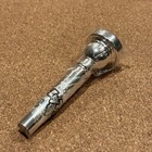 Yamaha 14a4a Standard Series Trumpet Mouthpiece Silver Open Box
