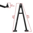 1019810-067 1016737-067 1017156-067 Front Lower Left   Right A-arm For Polaris