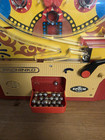 Vintage 1975 Japanese Pachinko Pinball Epoch Games With Balls - No Legs
