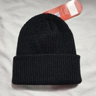 Men   s Designer Canada Goose Beanie Black