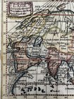 Asia Continent Arabia India China Company   s Land 1788 Decorative Rare Map