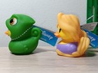  free Ship  2 5  Rapunzel   Pascal Disney Classic Cartoon Duckalooz