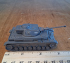 Corgi German Panzer Iv 1 50 Replica Tank 833 Die Cast