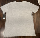 Nwt Rare Wnba New York Ny Liberty Basketball 1997 Gray T-shirt Torch Logo 2xl