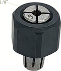 Likinmaka 1 8 Inch Collet Nut Assembly For Milwaukee 2485 2486 Grinder