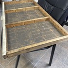 Antique Hamilton Printer s Drawer Letterpress Case For Wood Type   