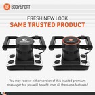 New Body Sport Dual Speed Professional Vibrating Massager For Pain And Aching