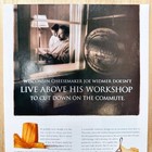 1998 Wisconsin Cheese Widmer   s Cheese Cellars Vintage Print Ad Theresa Wi Advert