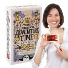 A Totally Unofficial Adventure Time Tarot Deck 78 Cards By Katherine Hiller
