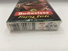 Vintage Budweiser Beer Frog Playing Cards 1996 Anheuser-busch Sealed Usa
