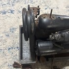 Vtg Singer 99k Or 66 Sewing Machine With Controller  For Parts Or Repair Read