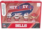 2024 Buffalo Bills Little People Red Alternate Jersey Josh Allen And James Cook