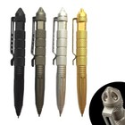 Tactical Metal Pen  Anti-skid  Emergency Glass Breaker  Self-defense Tool