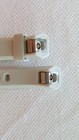 Gray Silicone Replacement Wristband Strap With Buckle For Fitbit Alta Os New