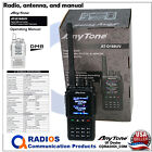 Anytone At-d168uv Analog Digital Dmr Uhf Vhf Radio Extra Base Like At-d878uv