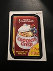 2013 Wacky Packages All New Series 11 Complete Your Set U Pick Ans11 Base Cards
