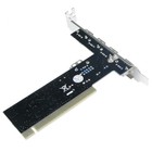 2x Pci 32bit To 4 1 Ports Usb2 0 Expansion Controller Card Pci 5x Usb2 0 Us