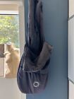 Bugaboo Universal Footmuff Fleece Lined  Dark Grey