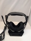 Astro A50 Wireless Headset   Base Station 4th Gen Ps5 Ps4 Pc Mac Black - Tested