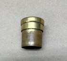 Vintage Brass Alto Saxophone Neck Plug