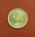 2016 Canada 1 10 Oz Gold Maple Leaf  5  9999 Fine Gold Bu Royal Canadian Mint