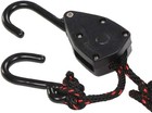 4 Pack 1 8 Inch 8ft Adjustable Rope Hanger Ratchet Kayak Canoe Tie Down Straps