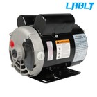 Lablt 3hp Air Compressor Electric Motor Spl 3450rpm 56frame 1phase 115 230v 5 8 