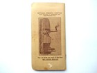Candrian s 1-2-3 Auto Routes Guide And Map 1908 Two-sided California Oregon Map