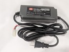 Meanwell Power Supplies  One Lot Of 16 New Power Supplies   42vdc 1 5a