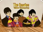 The Beatles Yellow Submarine Collectible Tin Lunchbox Vandor 1999    the Band   