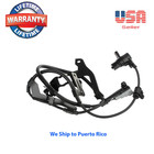 4 Abs Wheel Speed Sensor Front Rear Left   Right Fit  Toyota Tundra 2000-2006