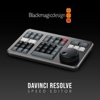 Blackmagic Design Davinci Resolve Speed Editor Bundle Pro
