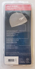 Speedo  Solid Silicone One Size Swim Cap  Navy Blue  New Sealed