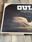Vintage Ouija Talking Board 1972 Mystifying Oracle William Fuld Parker Brothers