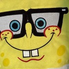 Spongebob Squarepants With Purple Hair 16  Plush Doll Soft Stuffed Toy-nwt