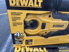 Authentic Dewalt Impact Connect Copper Pvc Automatic Pipe Tubing Cutter Sealed
