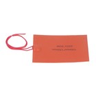 Drum Heater Fast Heating Insulating Silicone Barrel Band Heat Pad For Industrial