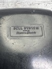 As-is Untested For Parts Restore Black Bell System Western Electric Ringer Box