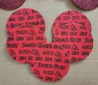  10  Scotch-brite 5    Precision Surface Conditioning Disc Hook   Loop Medium
