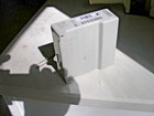 Itron Erw-1300-313  100w-r   Ert  Water Communication Module   W  Backplate