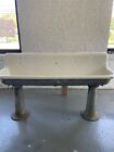 Vintage American Cast Iron Sink 