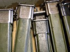 Super Deal  Garand Scabbard Usm7 Various Marking Very Poor Condition Sold As Is 