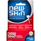 2 Pack - New-skin First Aid Antiseptic Liquid Bandage 1 Fl Oz  30 Ml  Each
